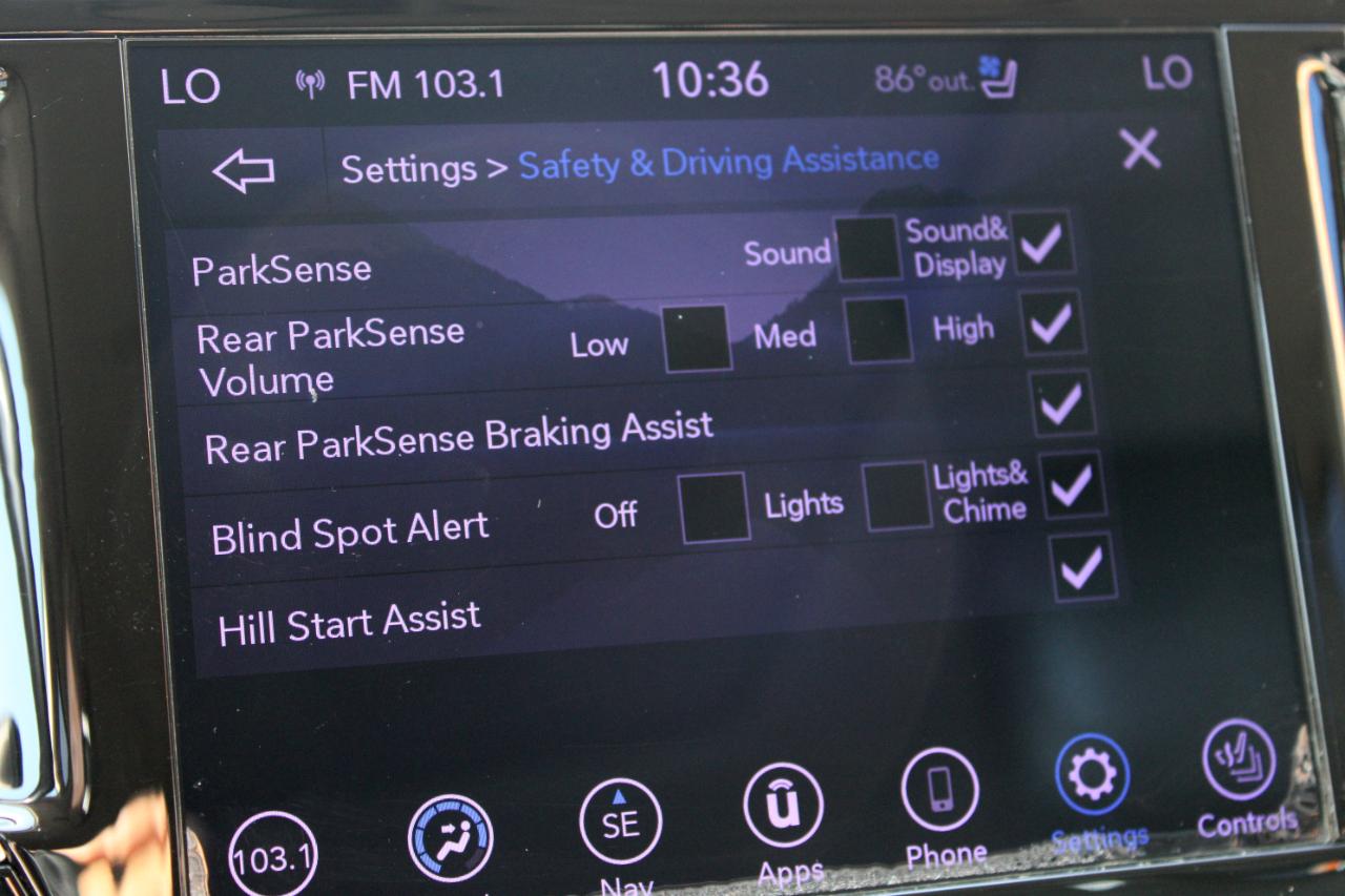 Chrysler Pacifica Limited 2019