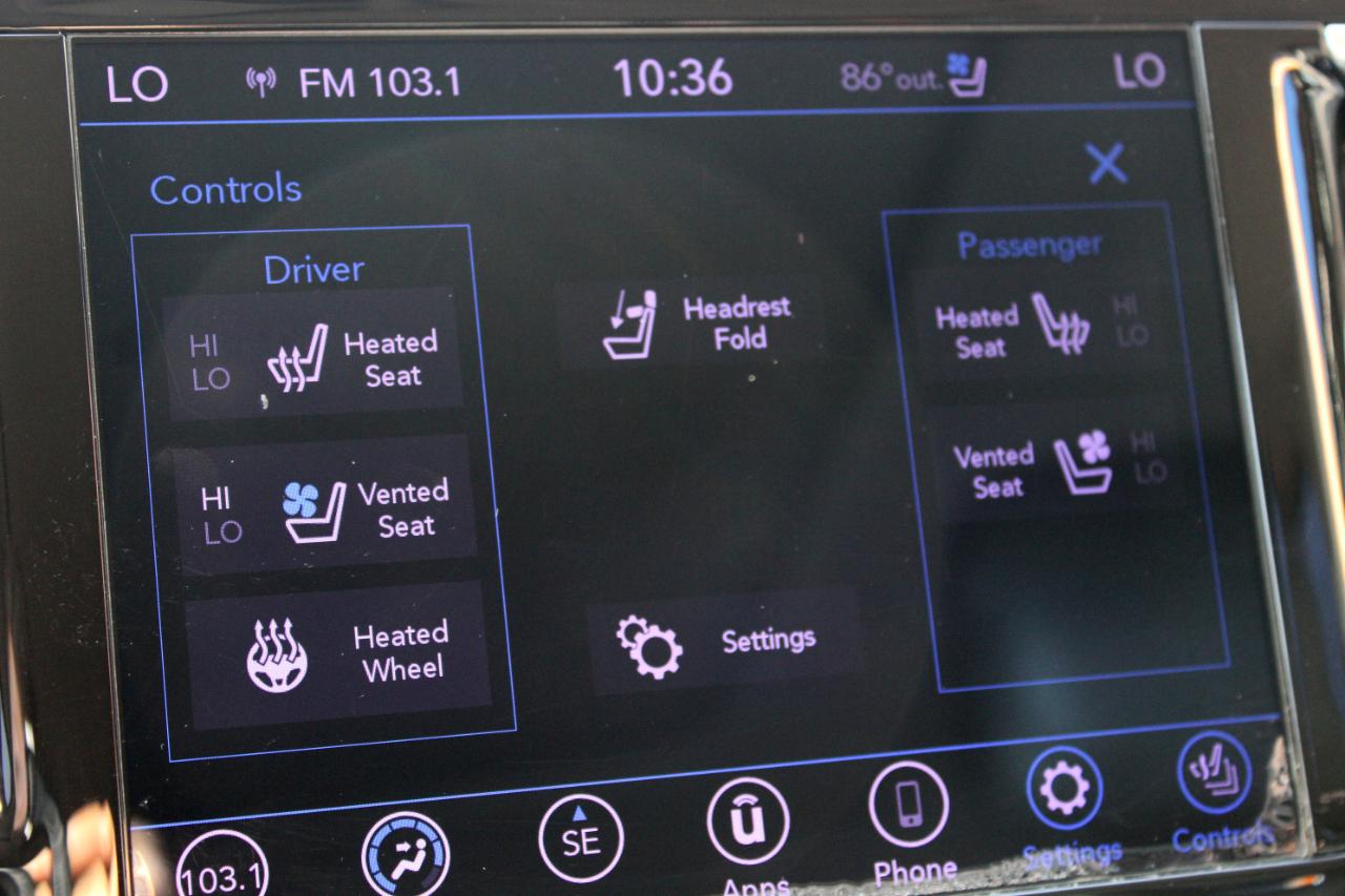 Chrysler Pacifica Limited 2019