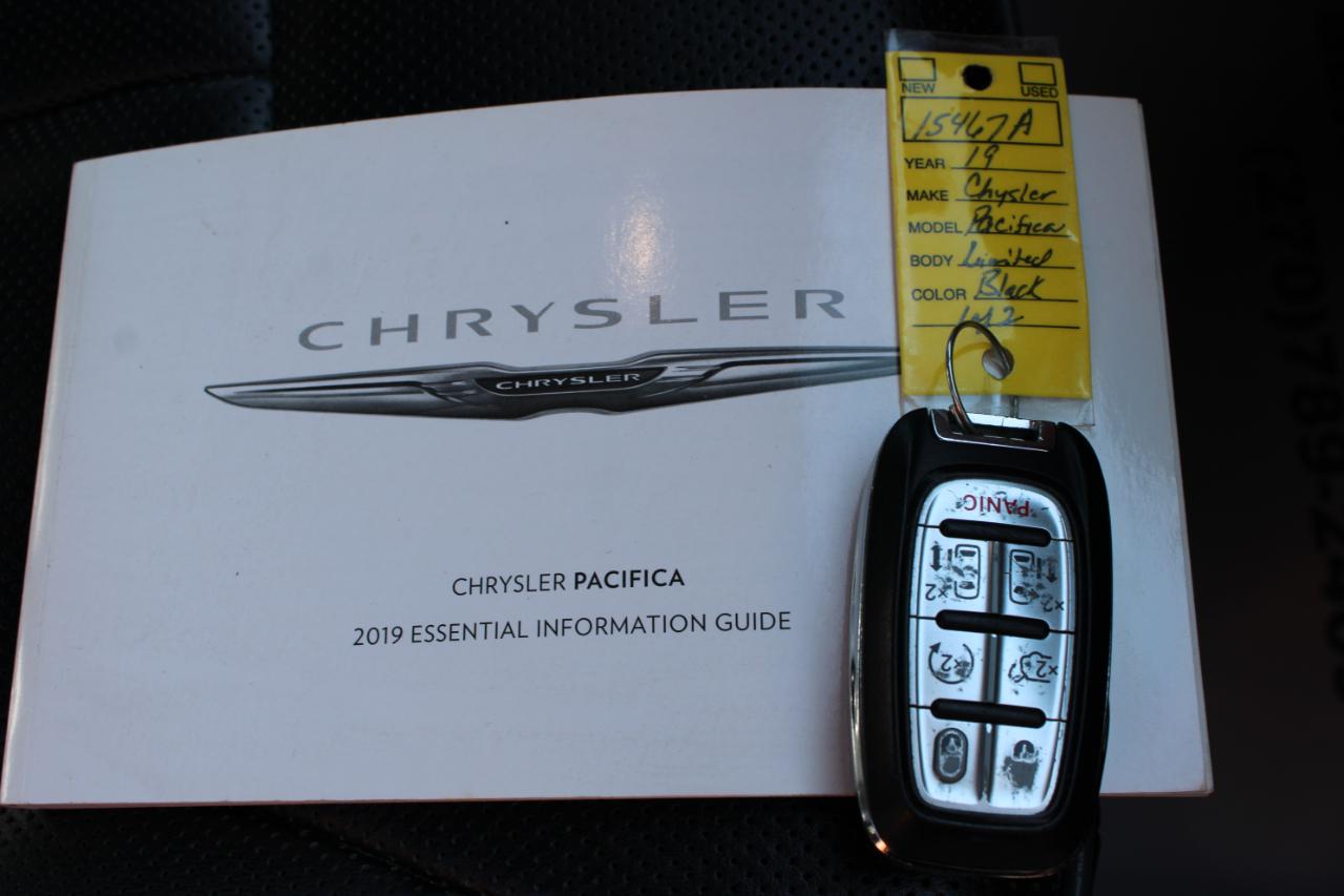Chrysler Pacifica Limited 2019