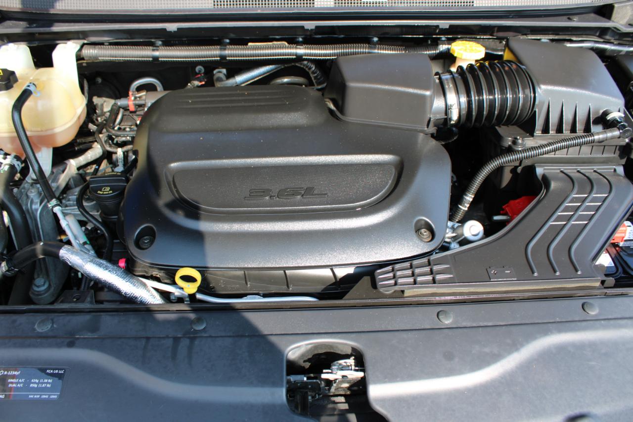 Chrysler Pacifica Limited 2019