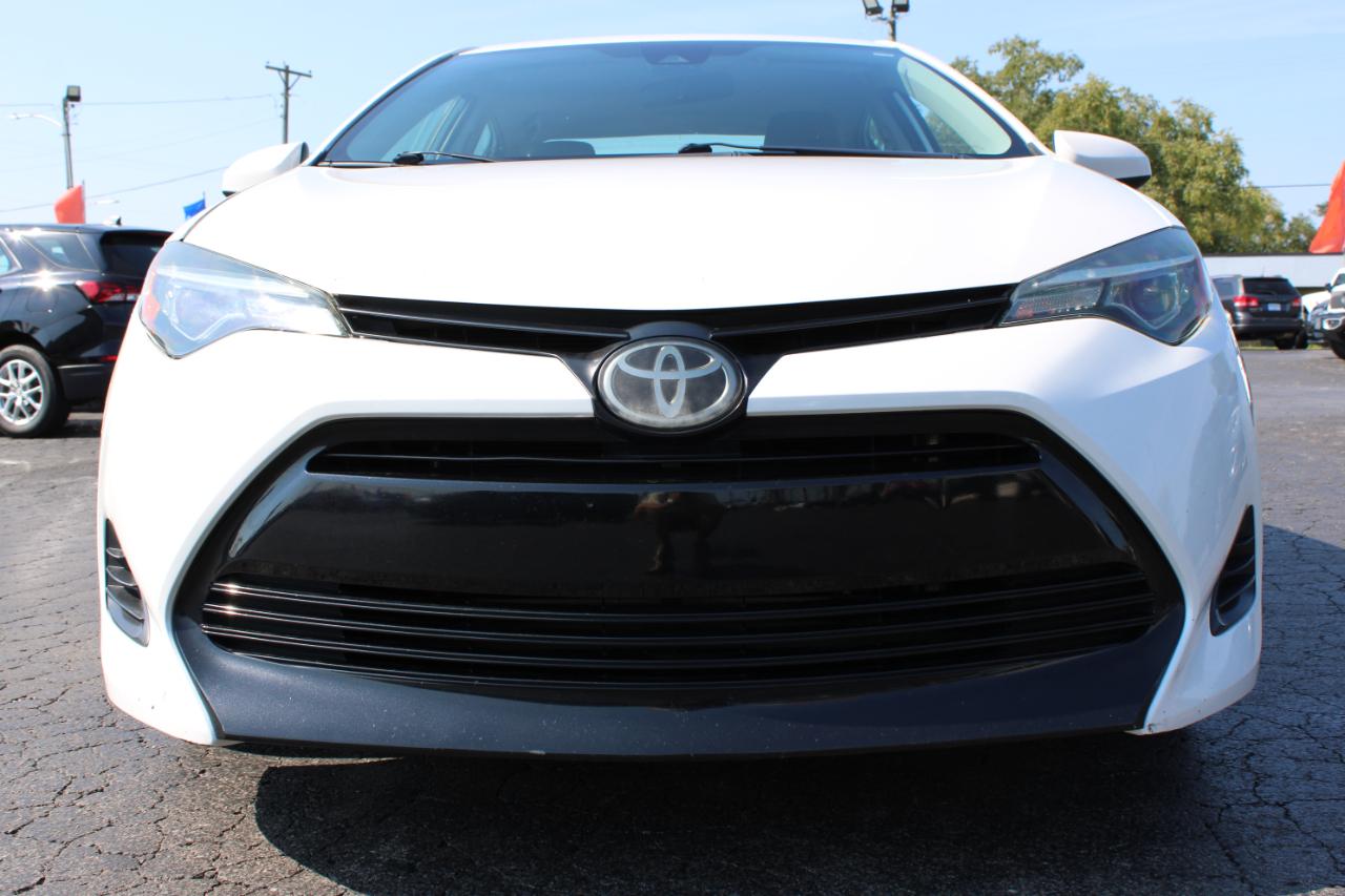 Toyota Corolla LE 2019