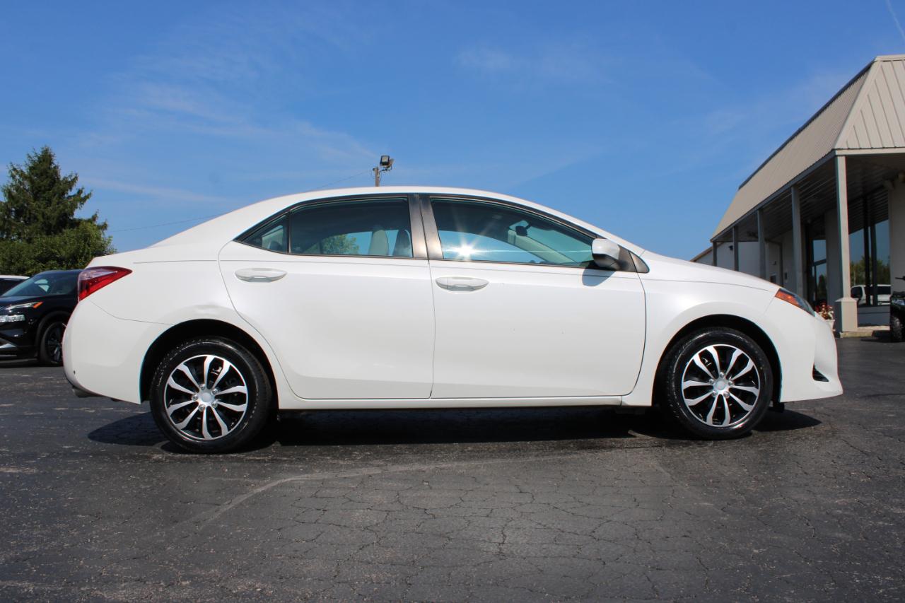 Toyota Corolla LE 2019