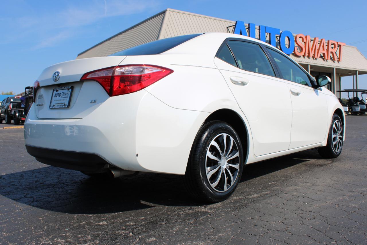 Toyota Corolla LE 2019