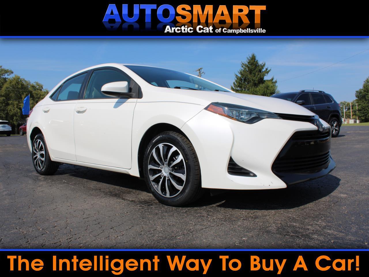 Toyota Corolla LE 2019