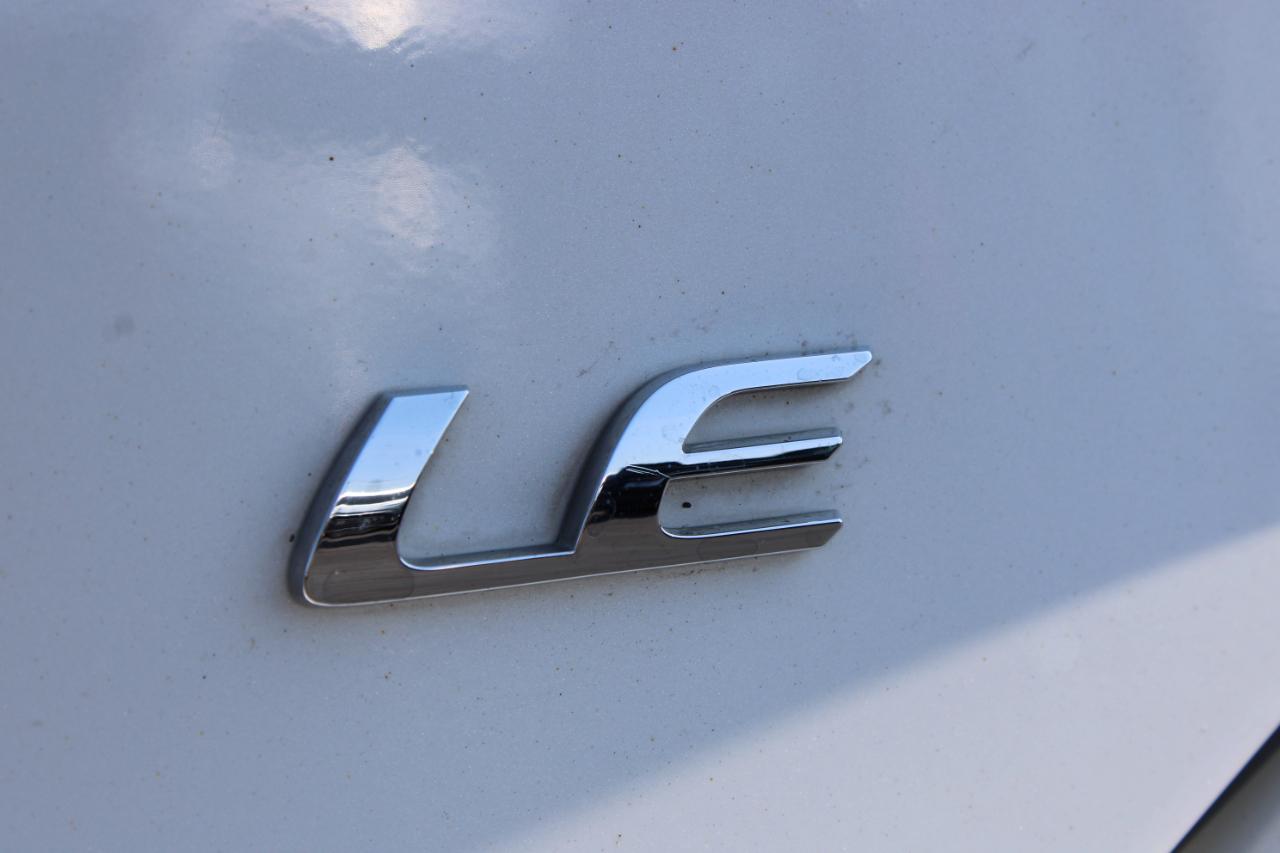 Toyota Corolla LE 2019