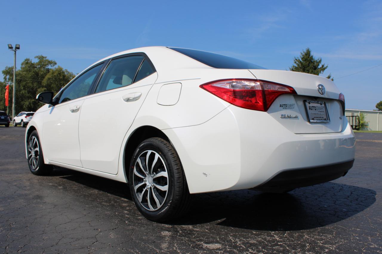 Toyota Corolla LE 2019