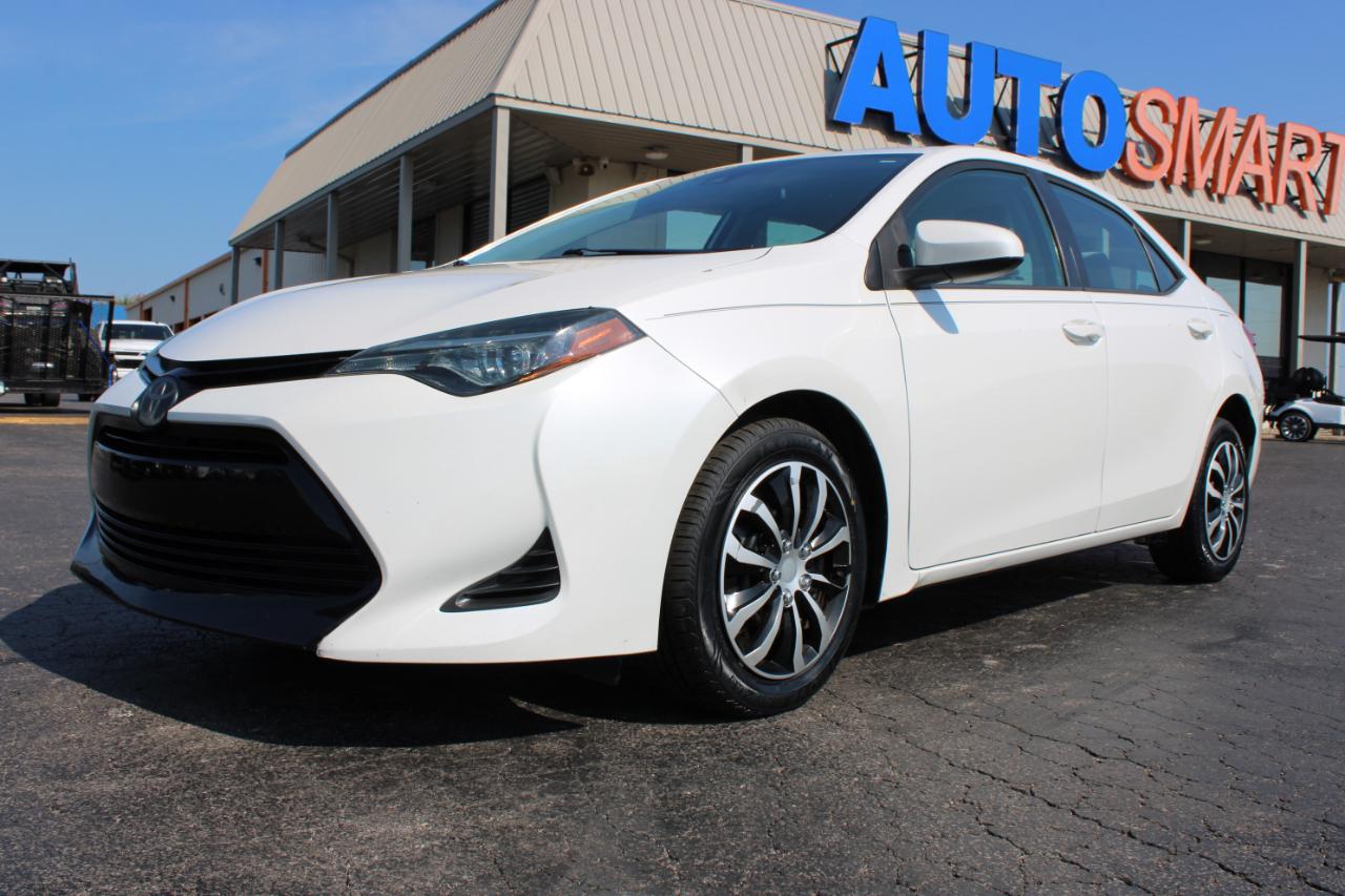 Toyota Corolla LE 2019