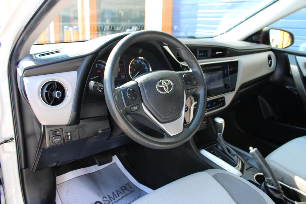Toyota Corolla LE 2019