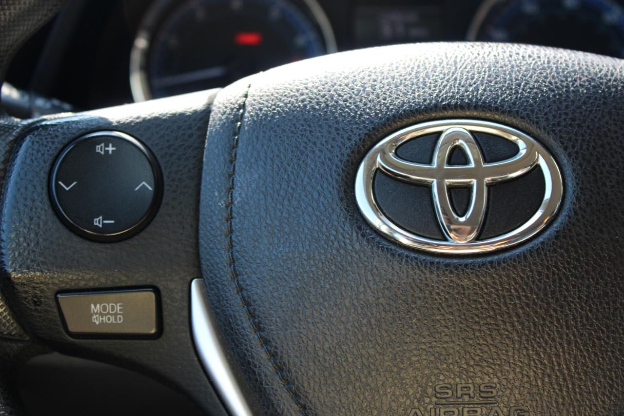 Toyota Corolla LE 2019
