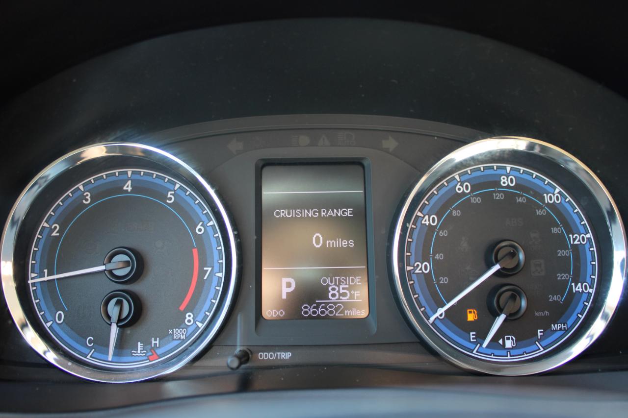 Toyota Corolla LE 2019