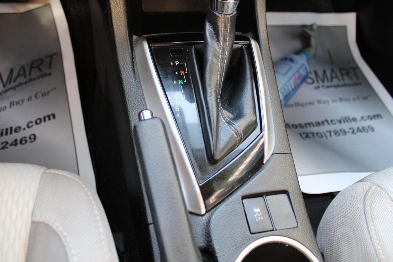 Toyota Corolla LE 2019