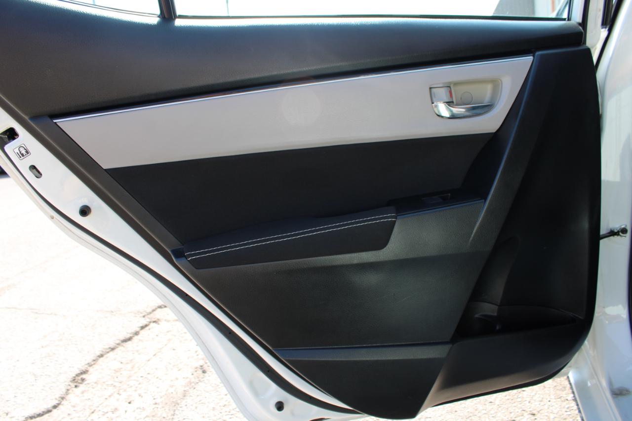 Toyota Corolla LE 2019
