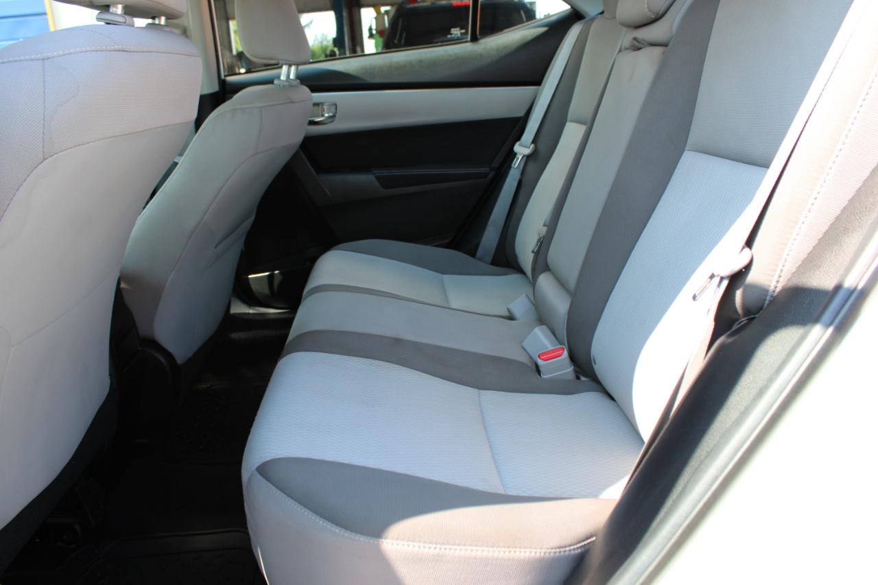 Toyota Corolla LE 2019