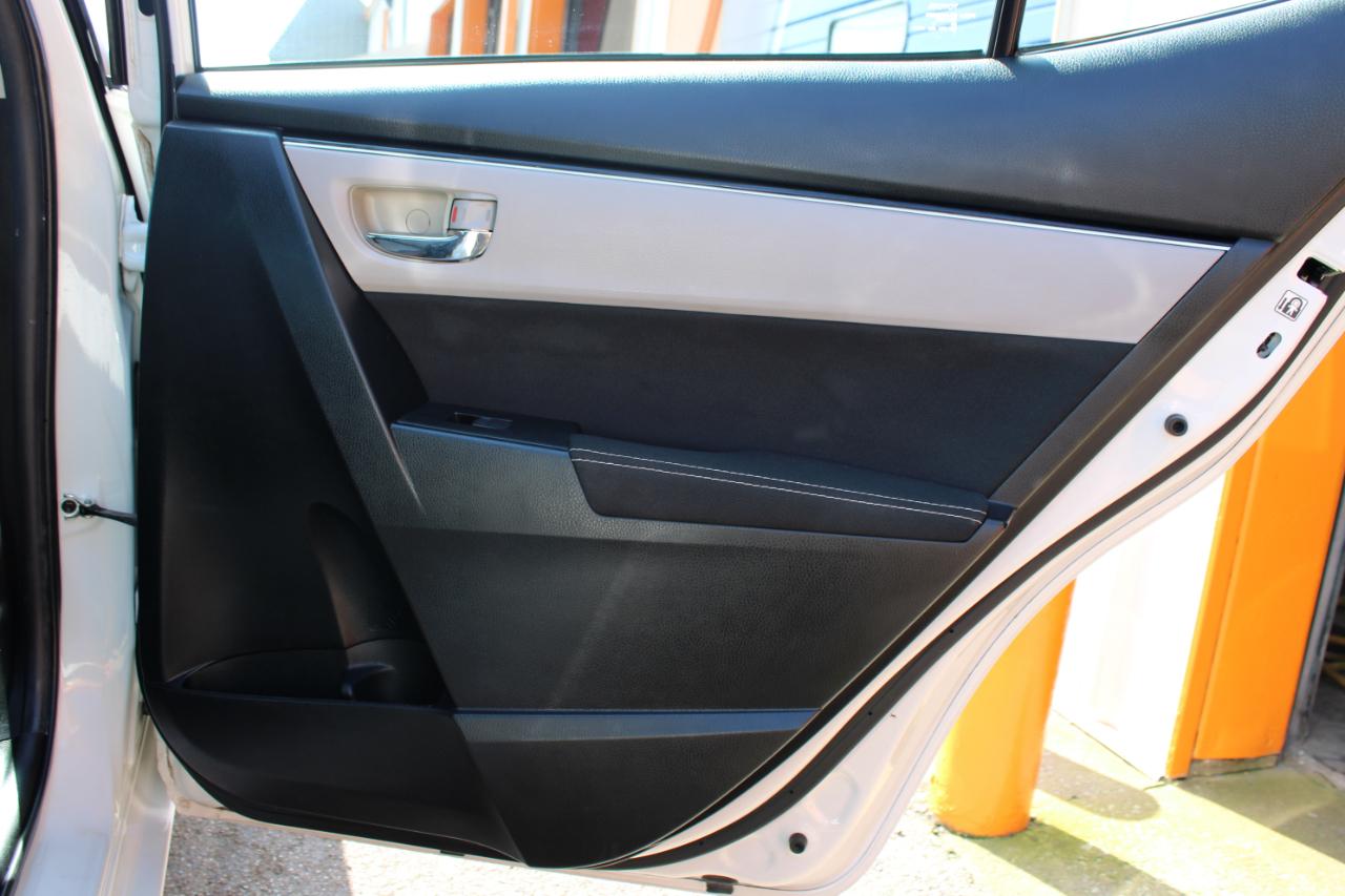 Toyota Corolla LE 2019