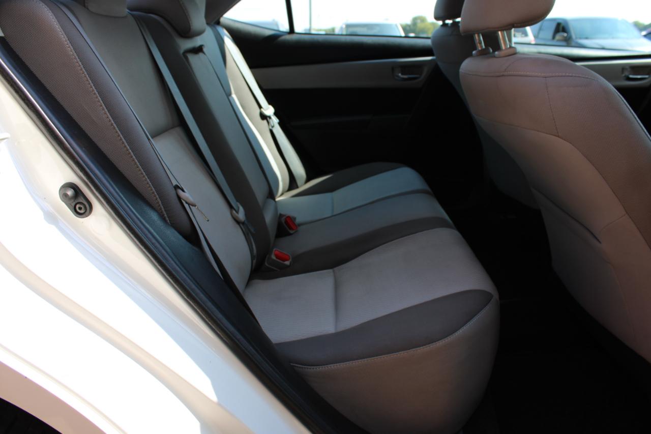Toyota Corolla LE 2019