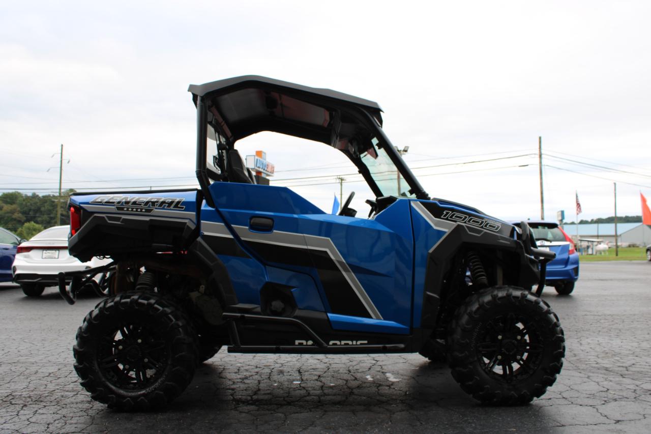 Polaris General  2018