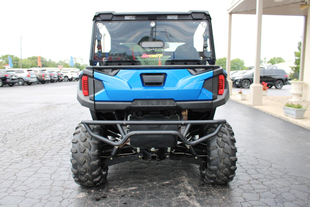 Polaris General  2018