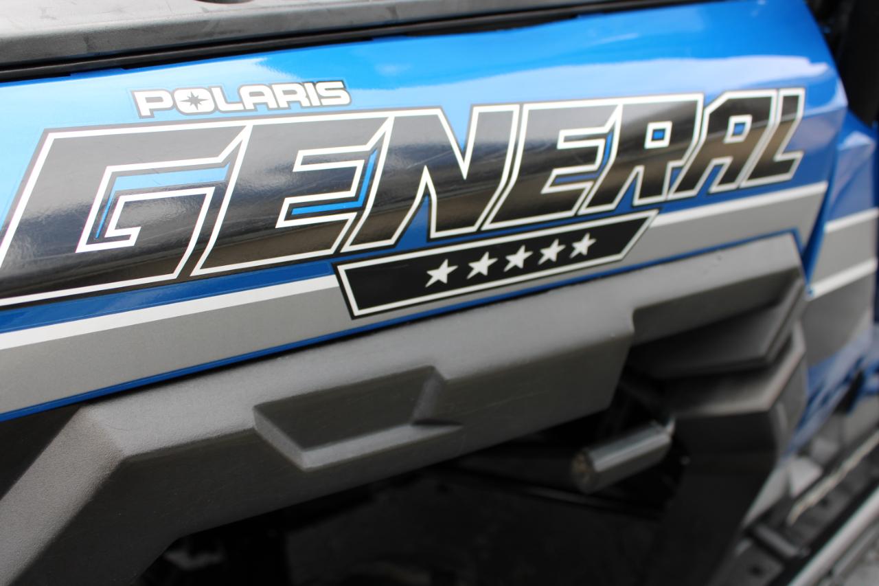 Polaris General  2018