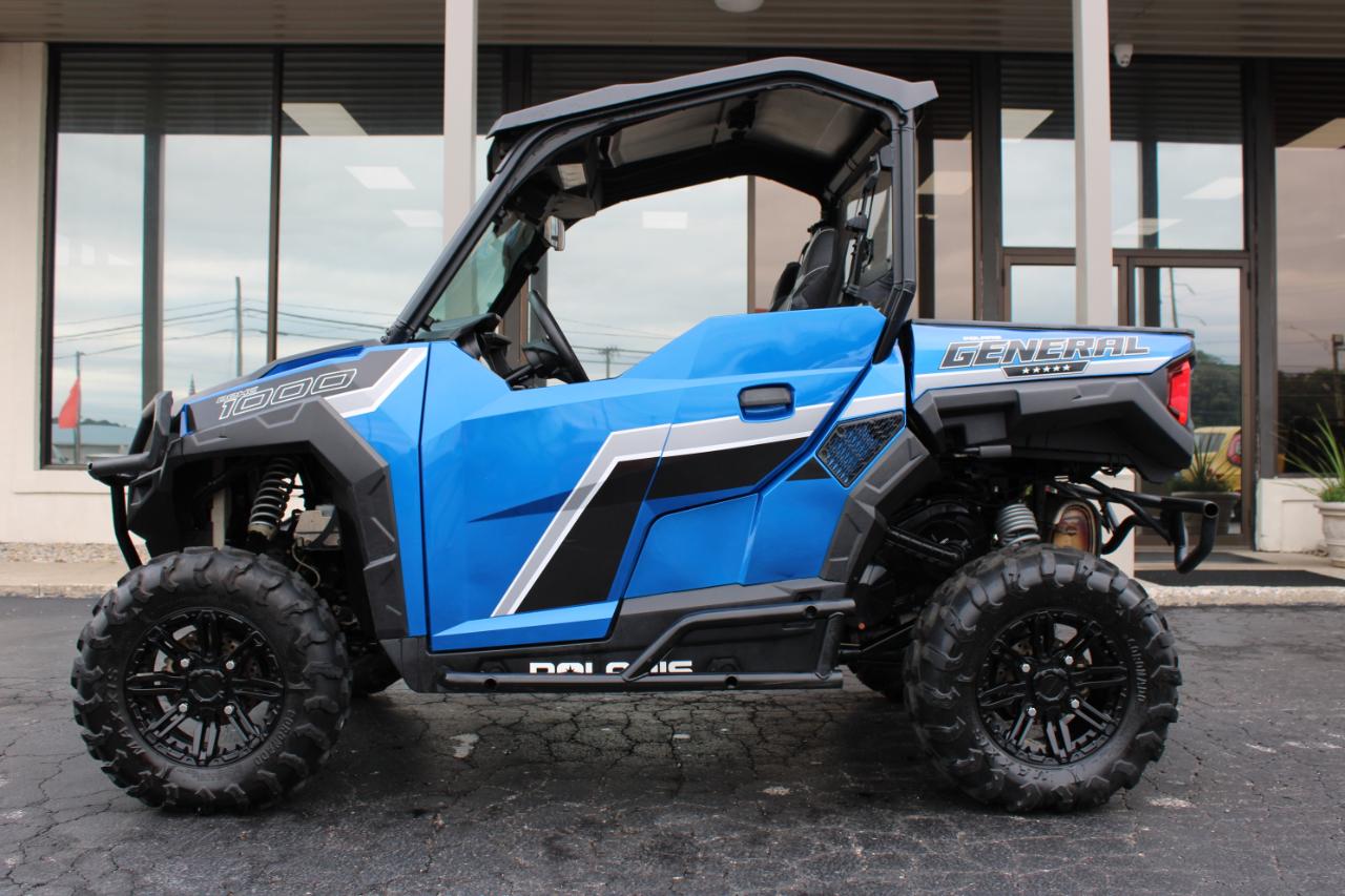 Polaris General  2018