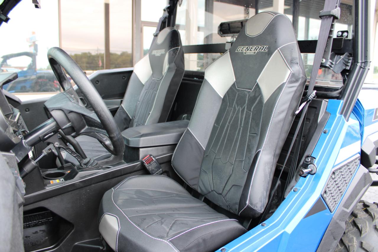 Polaris General  2018