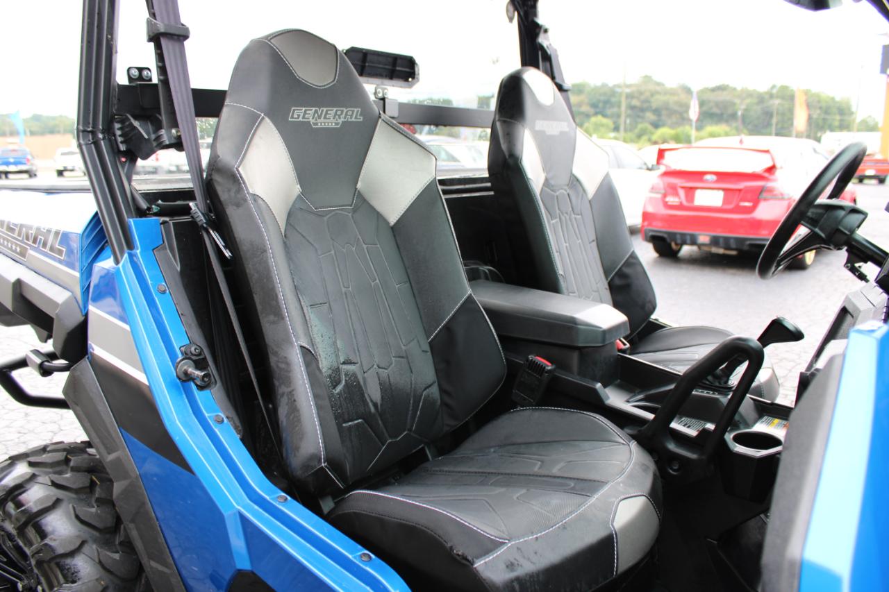 Polaris General  2018