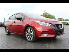2021 Nissan Versa 