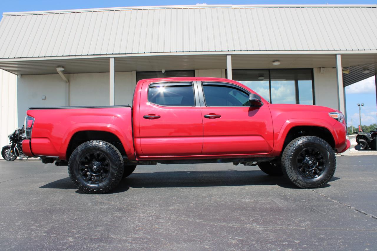 Toyota Tacoma Limited 2017