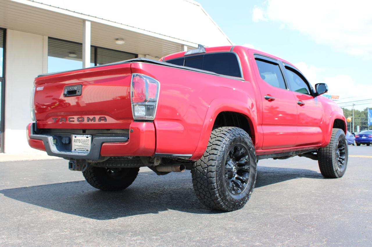 Toyota Tacoma Limited 2017