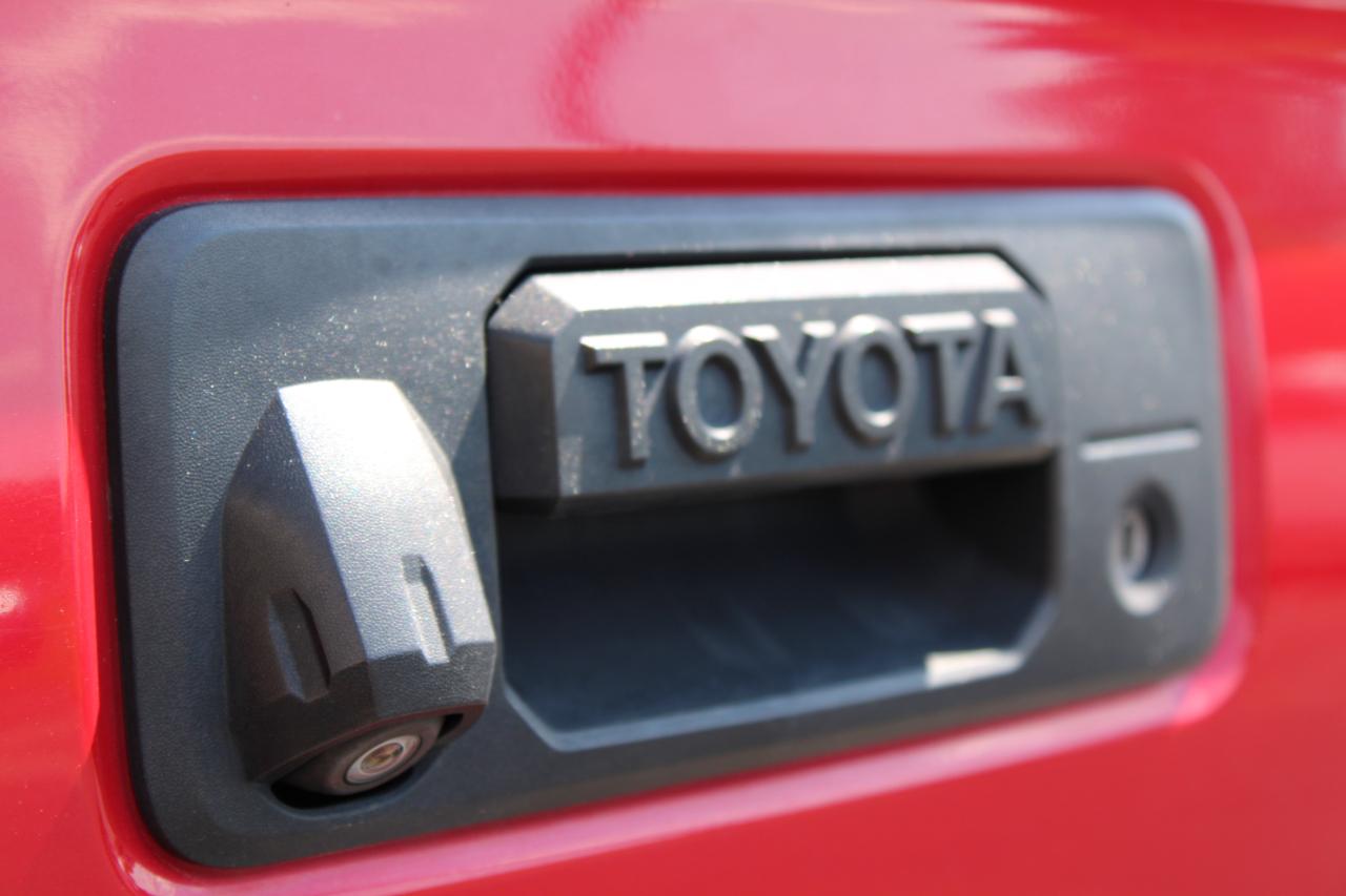 Toyota Tacoma Limited 2017