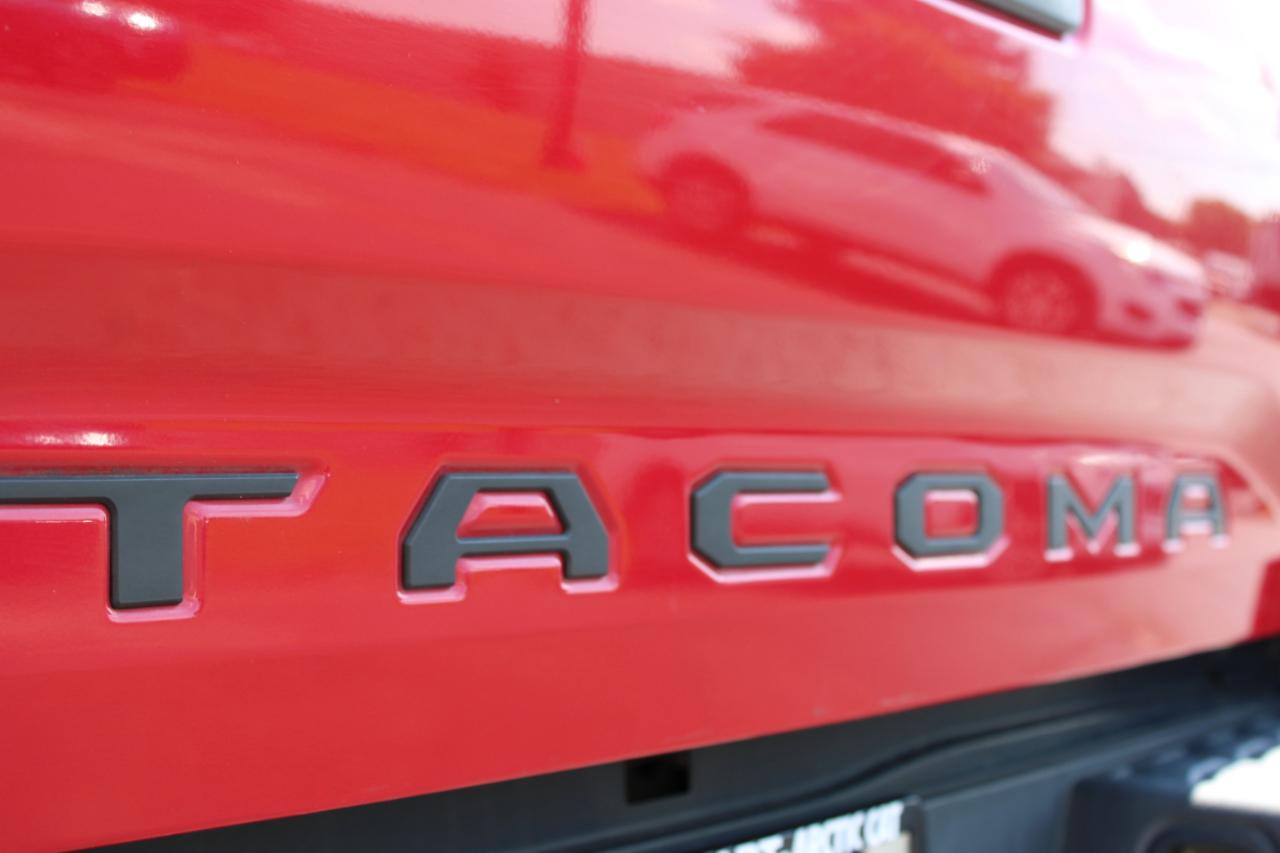 Toyota Tacoma Limited 2017