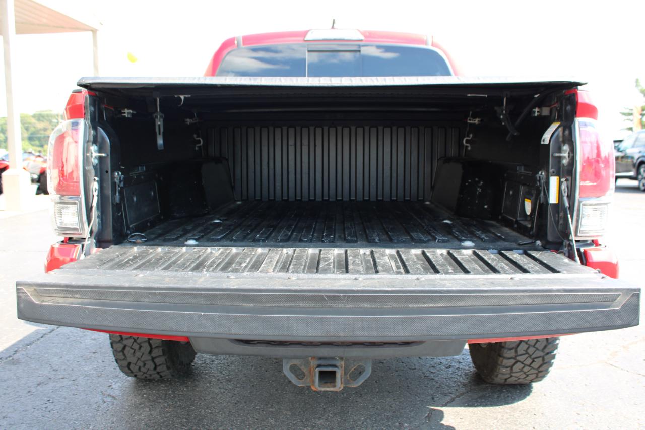 Toyota Tacoma Limited 2017