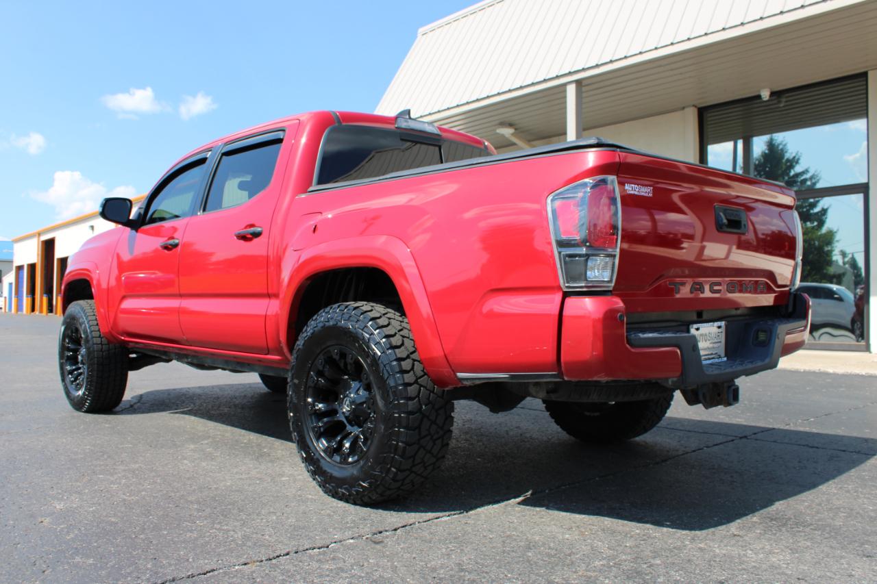 Toyota Tacoma Limited 2017