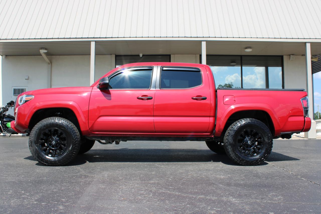 Toyota Tacoma Limited 2017