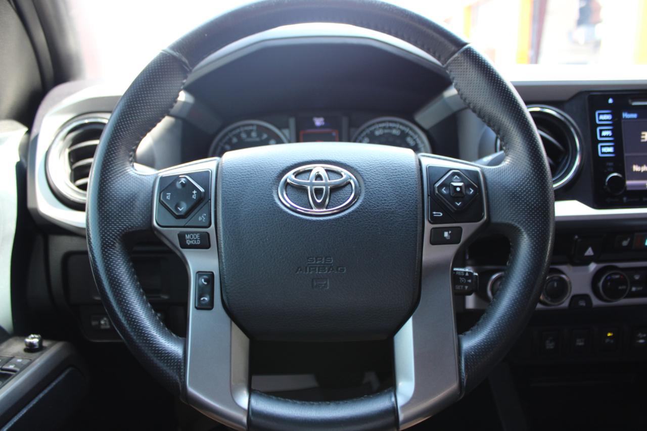 Toyota Tacoma Limited 2017
