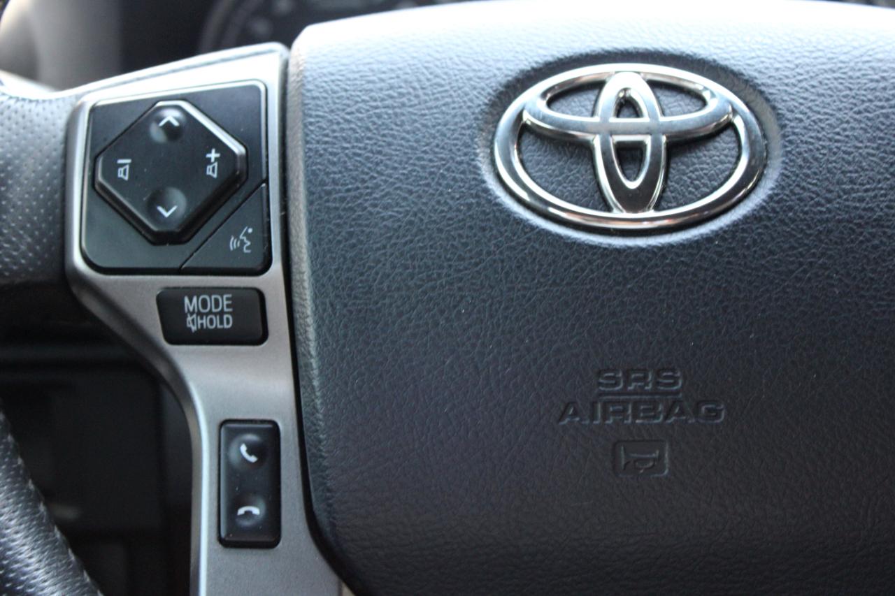 Toyota Tacoma Limited 2017