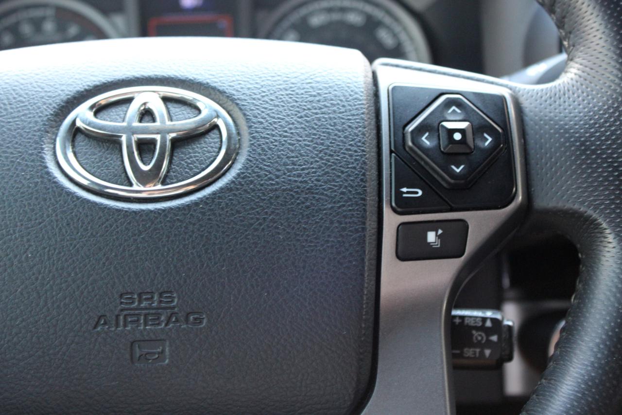 Toyota Tacoma Limited 2017