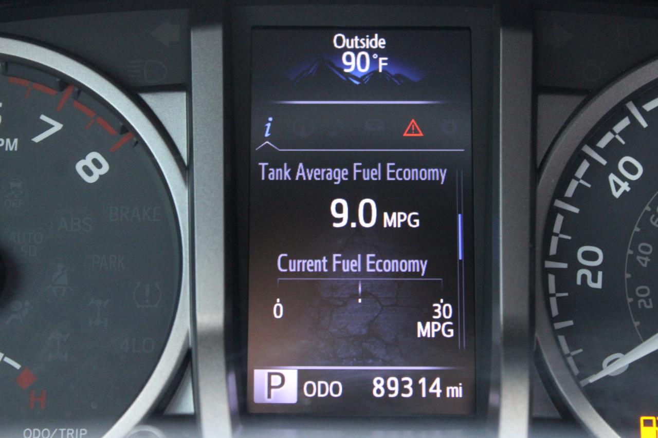 Toyota Tacoma Limited 2017