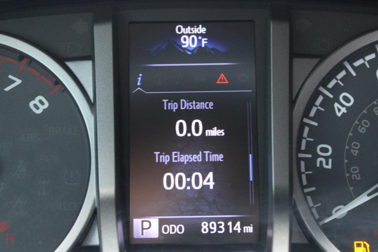 Toyota Tacoma Limited 2017