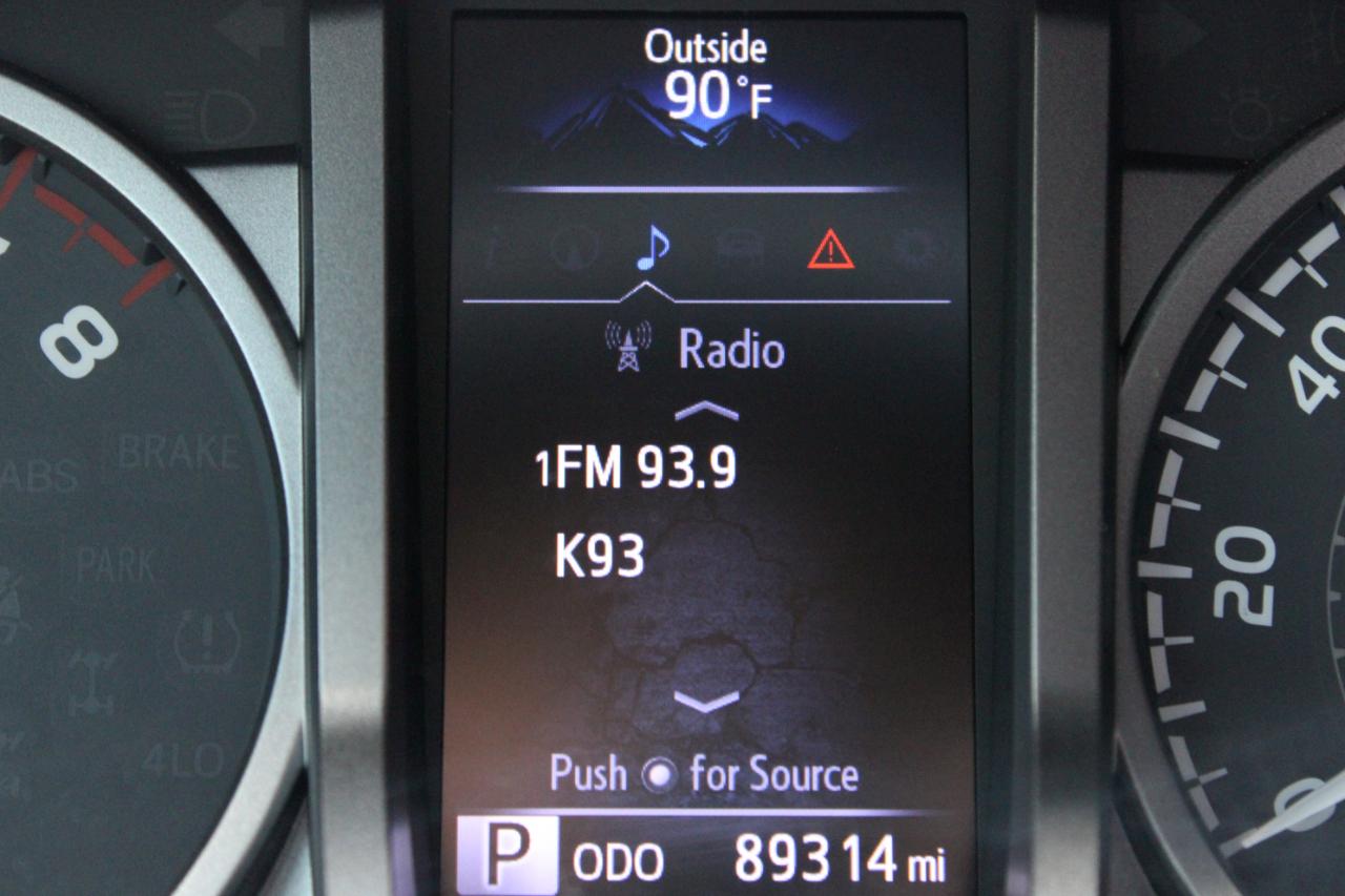 Toyota Tacoma Limited 2017