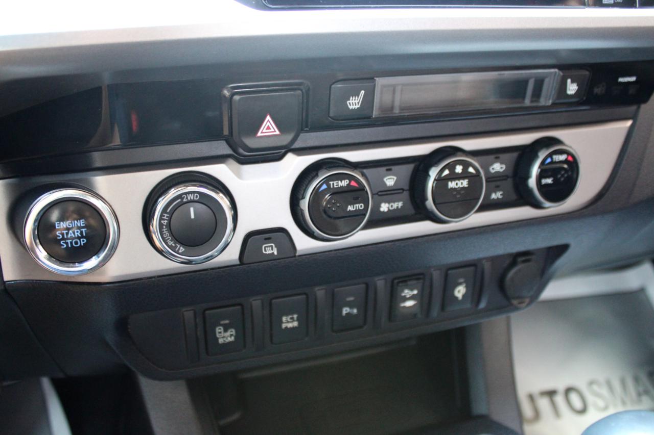 Toyota Tacoma Limited 2017