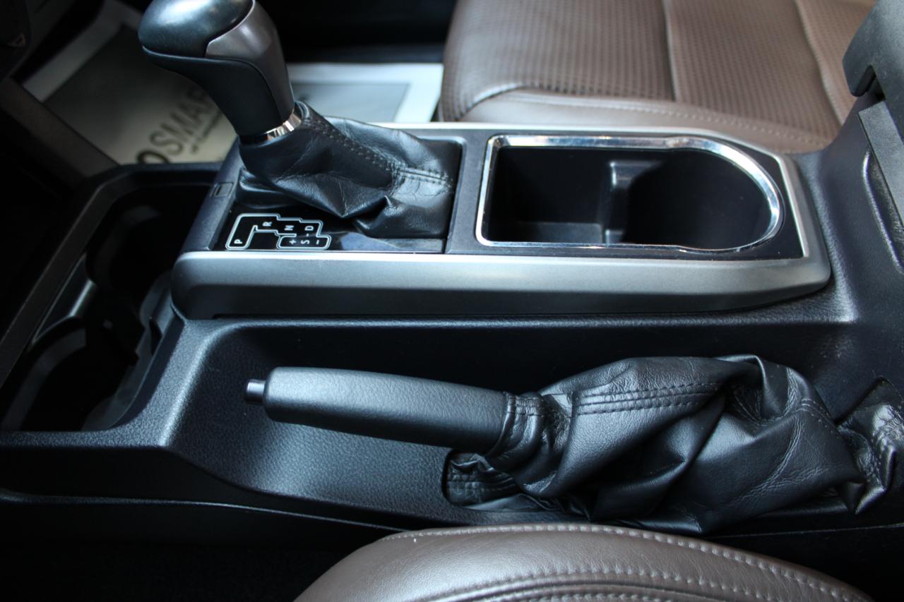 Toyota Tacoma Limited 2017