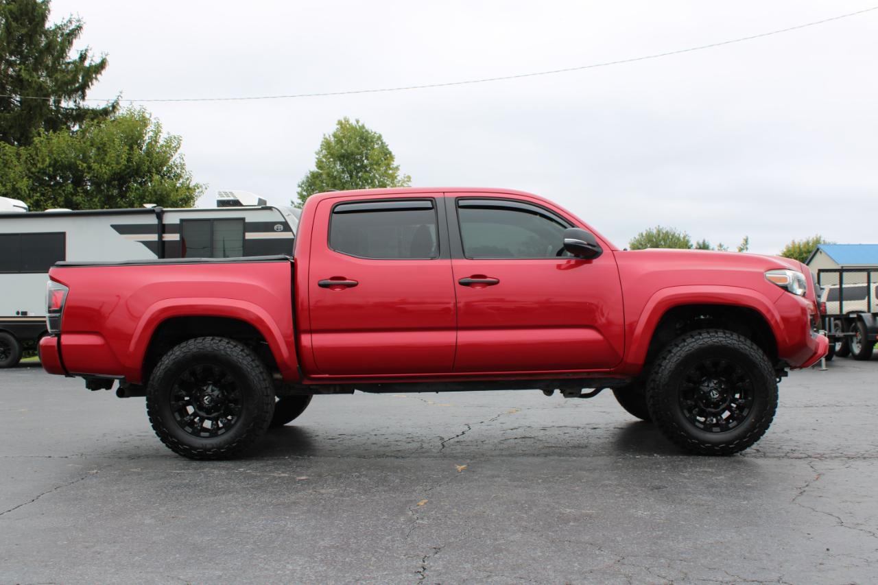 Toyota Tacoma Limited 2017