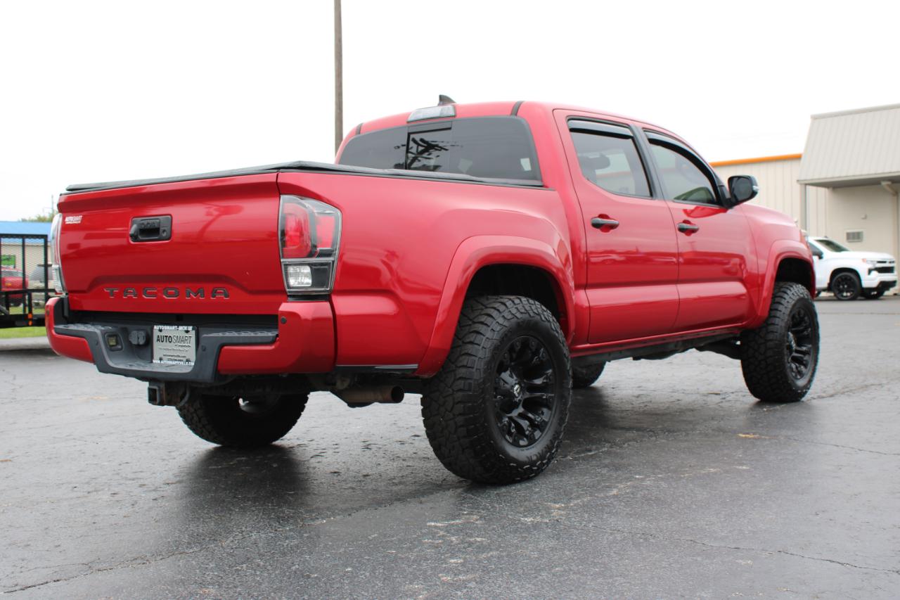 Toyota Tacoma Limited 2017