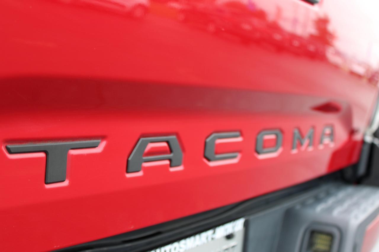 Toyota Tacoma Limited 2017