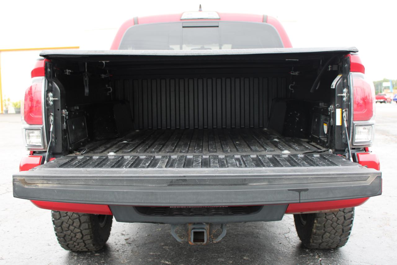 Toyota Tacoma Limited 2017