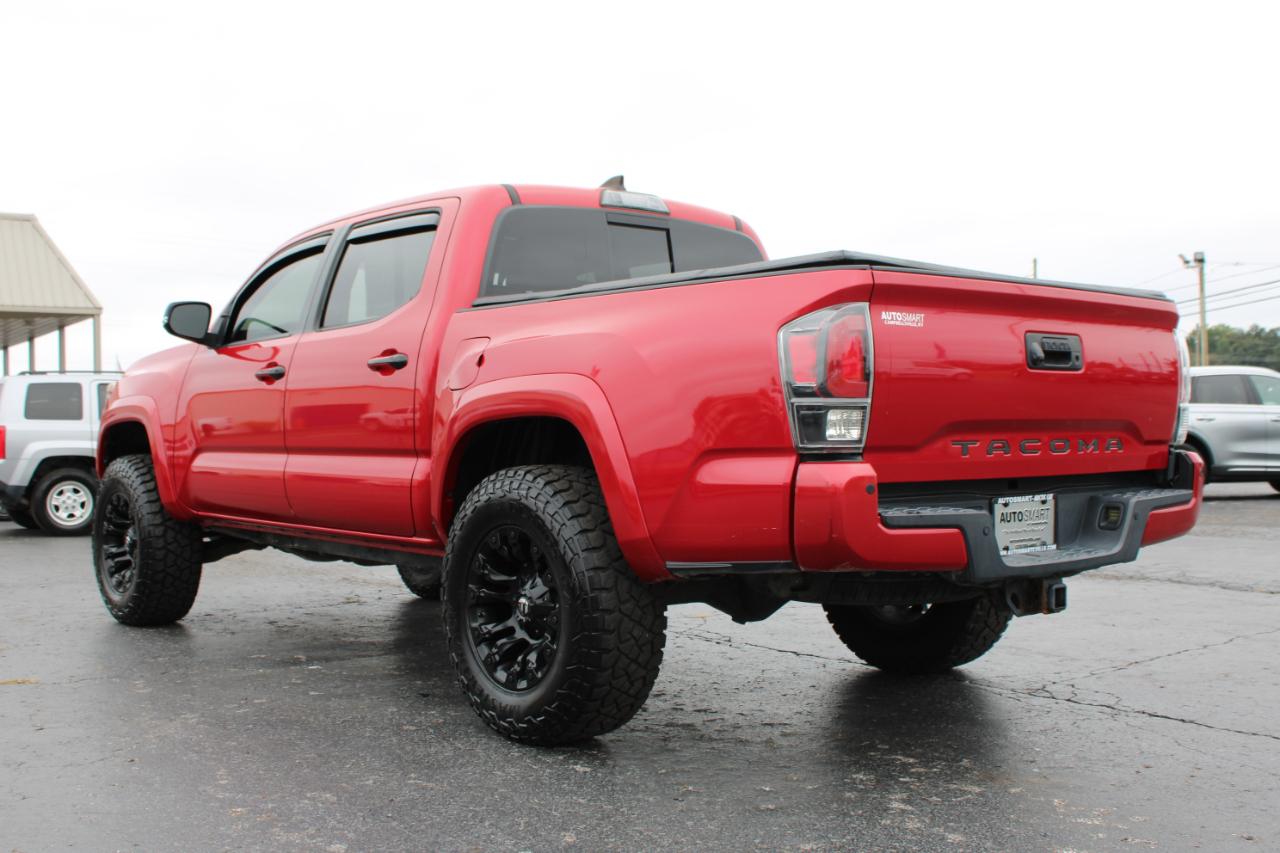 Toyota Tacoma Limited 2017