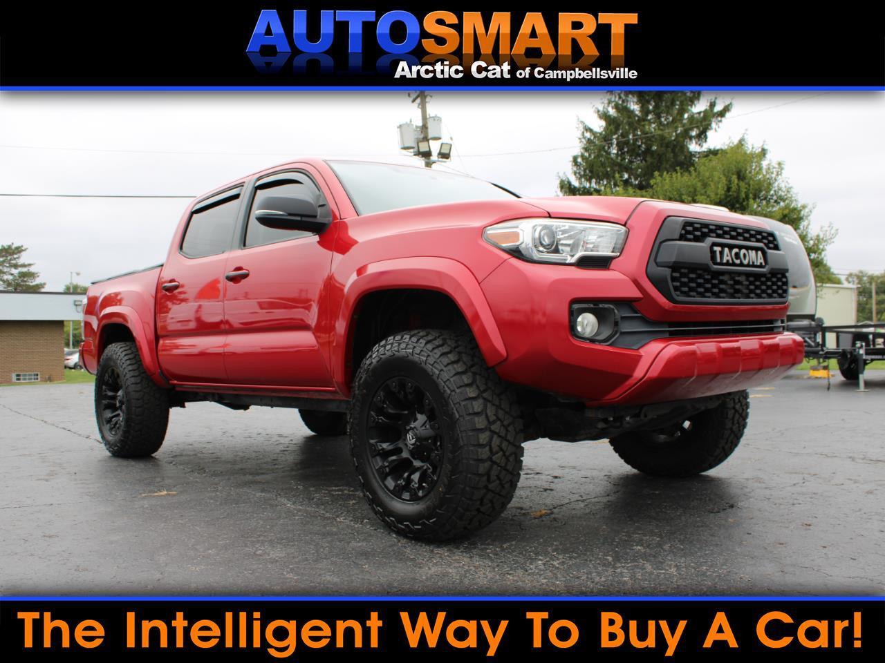 2017 Toyota Tacoma Limited