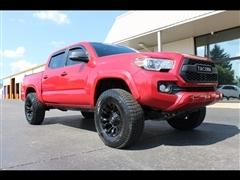 2017 Toyota Tacoma 