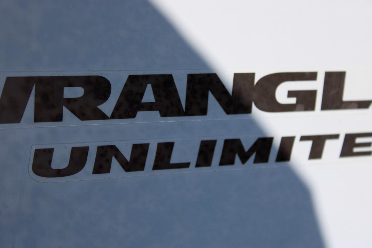 Jeep Wrangler Unlimited Sahara 2015