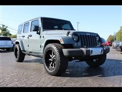 2015 Jeep Wrangler 